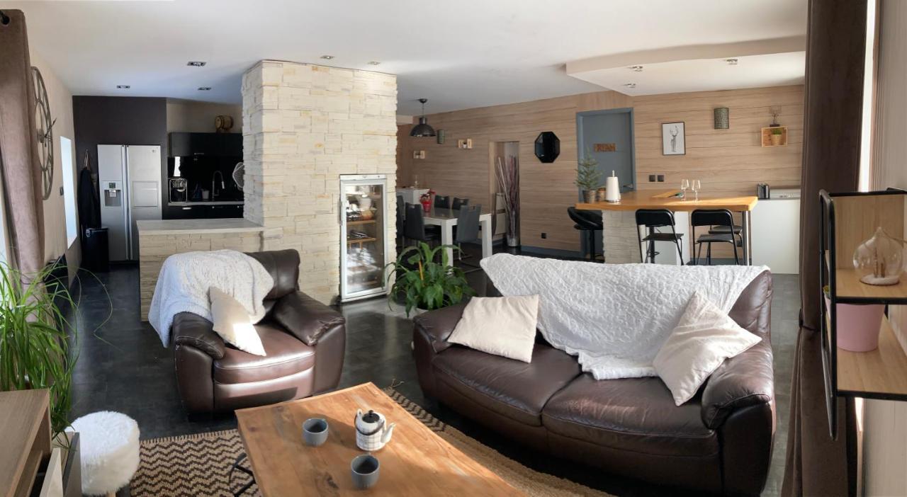 Bel Appartement 115 M2 Emplacement Ideal Villard-de-Lans Exterior photo